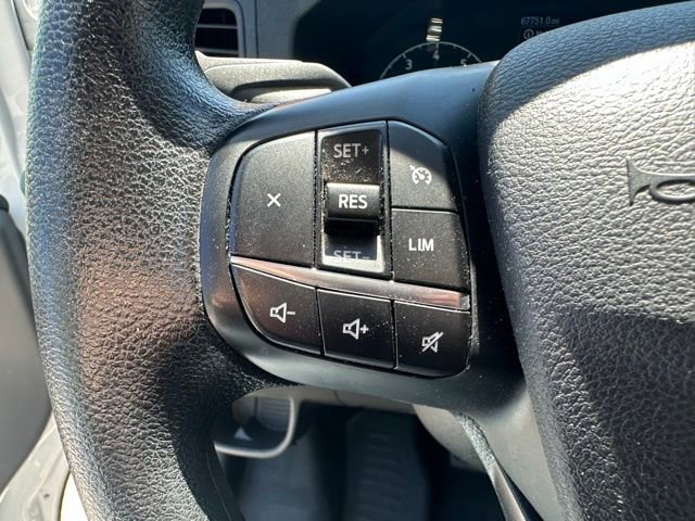 Certified 2023 Ford Transit 250 148 High Roof w/ Load Area Protection Package image 16