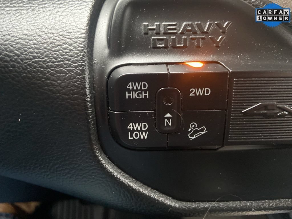 Used 2019 RAM 2500 Laramie AWD/4WD image 26