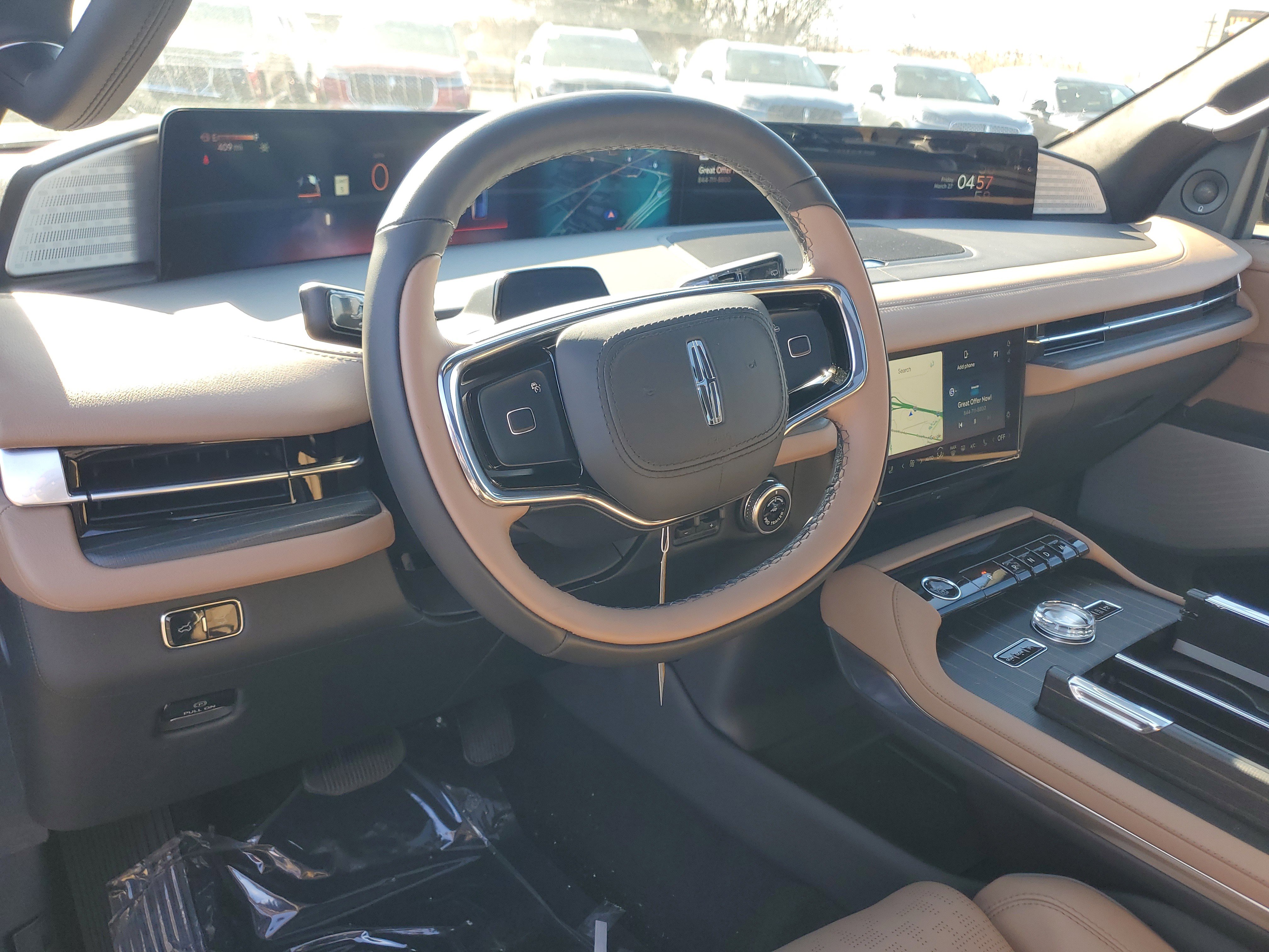 New 2026 Lincoln Navigator Reserve image 14