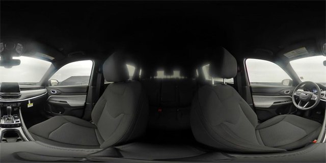 Used 2025 Jeep Compass Sport image 23