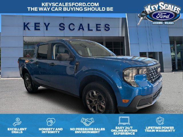 New 2026 Ford Maverick XLT