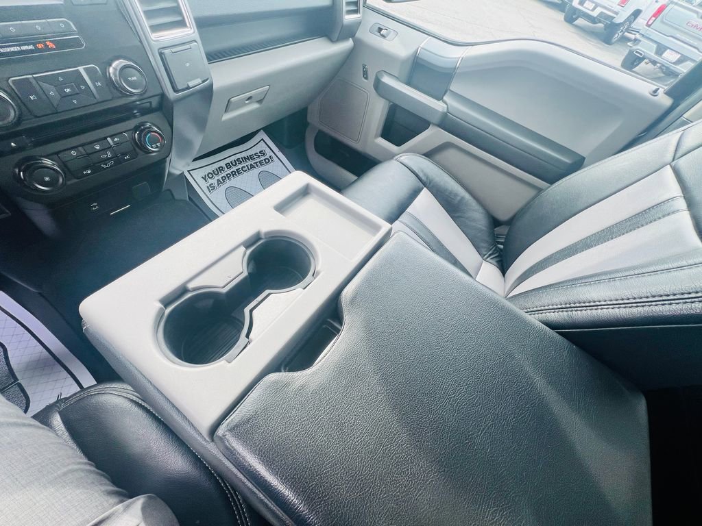 Used 2016 Ford F150 XLT w/ Equipment Group 301A Mid image 19