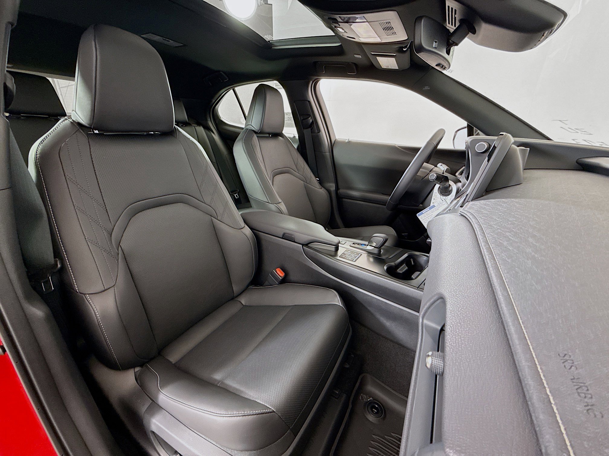 New 2025 Lexus UX 300h AWD w/ Accessory Package (Z1) image 26