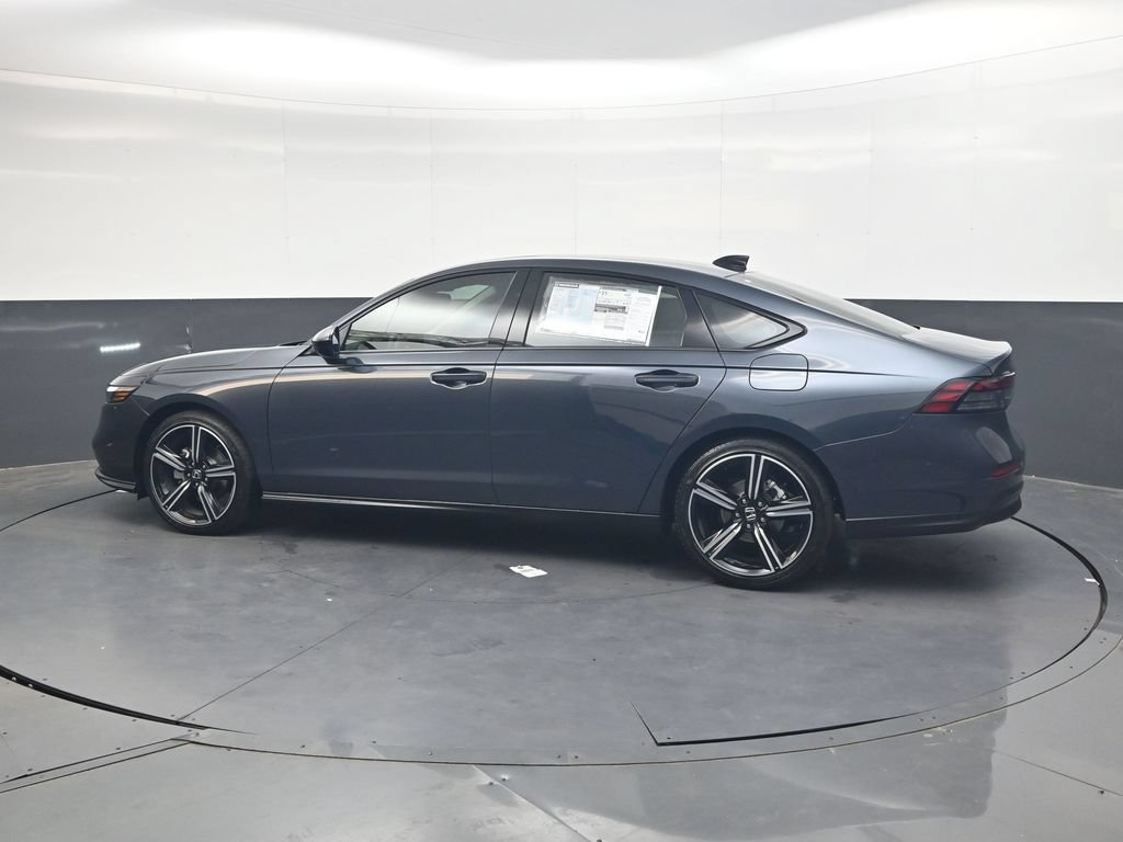 New 2026 Honda Accord SE image 7