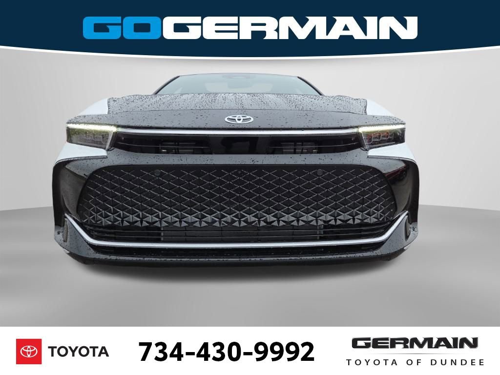 New 2026 Toyota Crown Platinum image 14