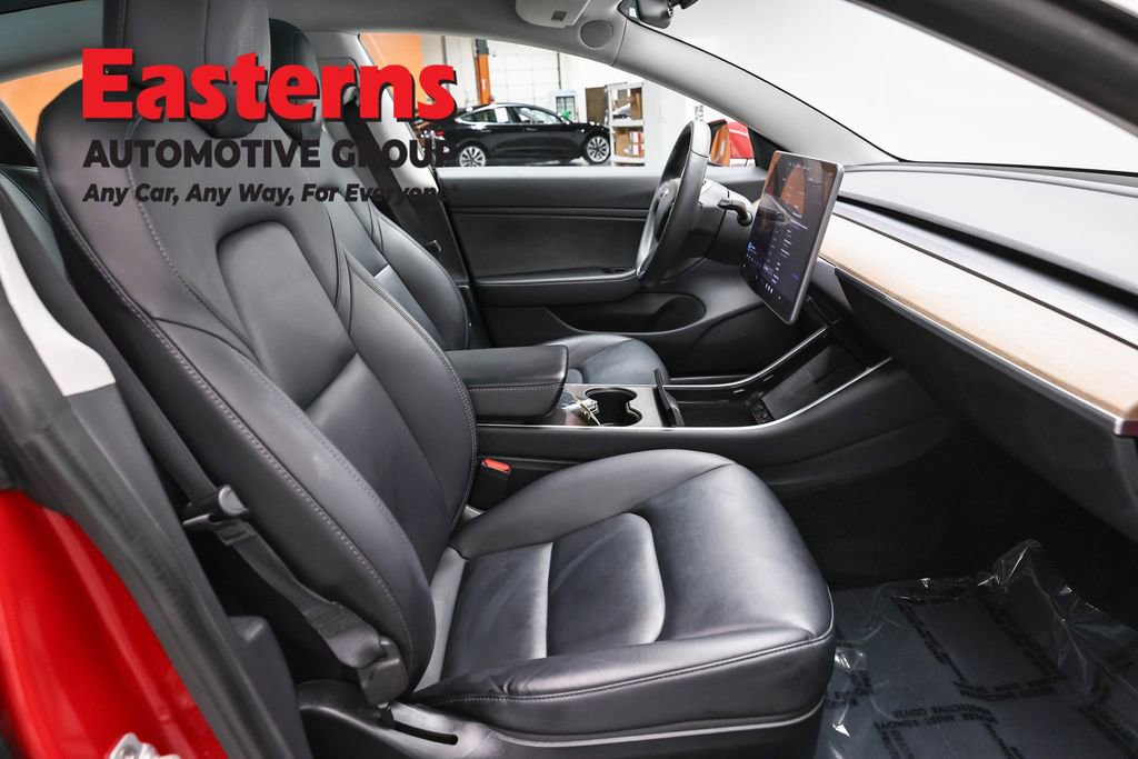 Used 2020 Tesla Model 3 Long Range image 18