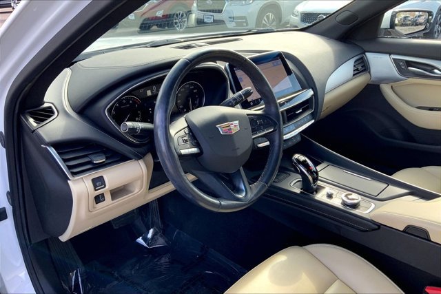 Used 2023 Cadillac CT5 Luxury w/ Sun And Sound Package image 14