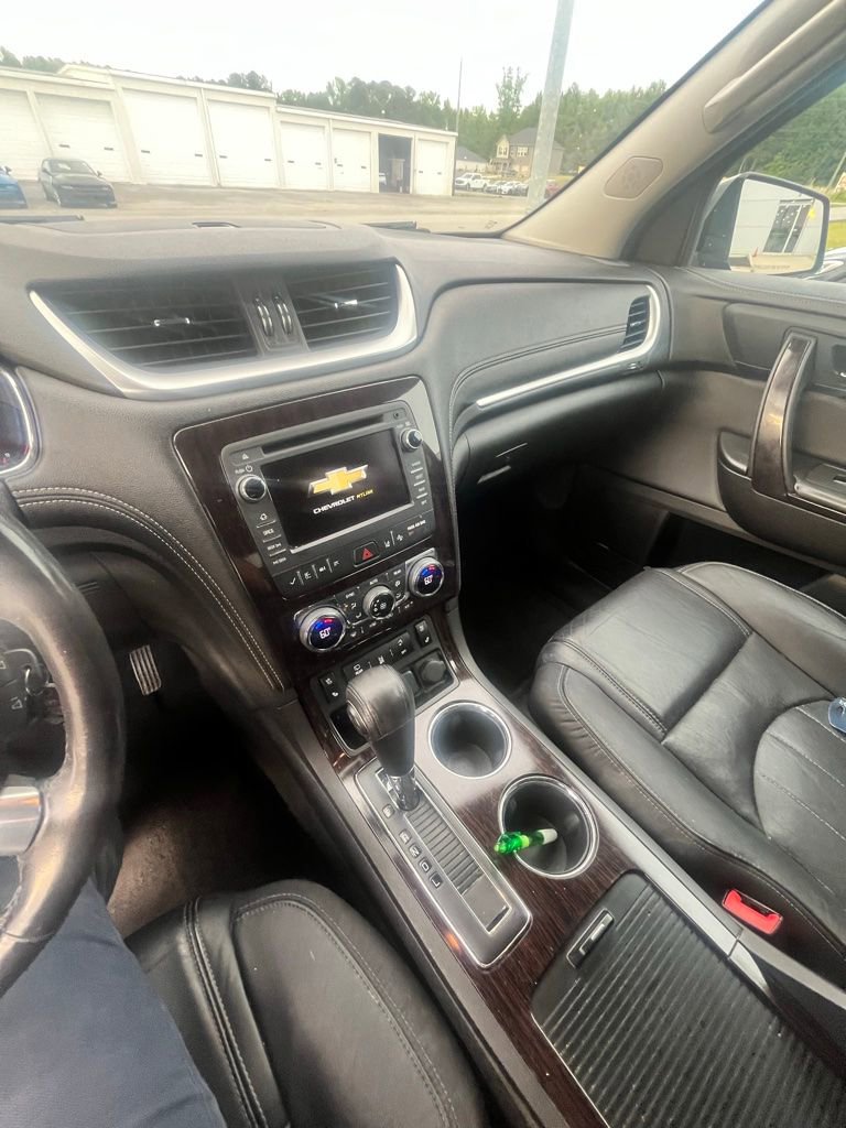 Used 2017 Chevrolet Traverse Premier AWD/4WD image 8