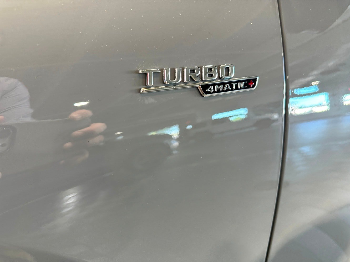 Certified 2024 Mercedes-Benz GLE 53 AMG 4MATIC image 41