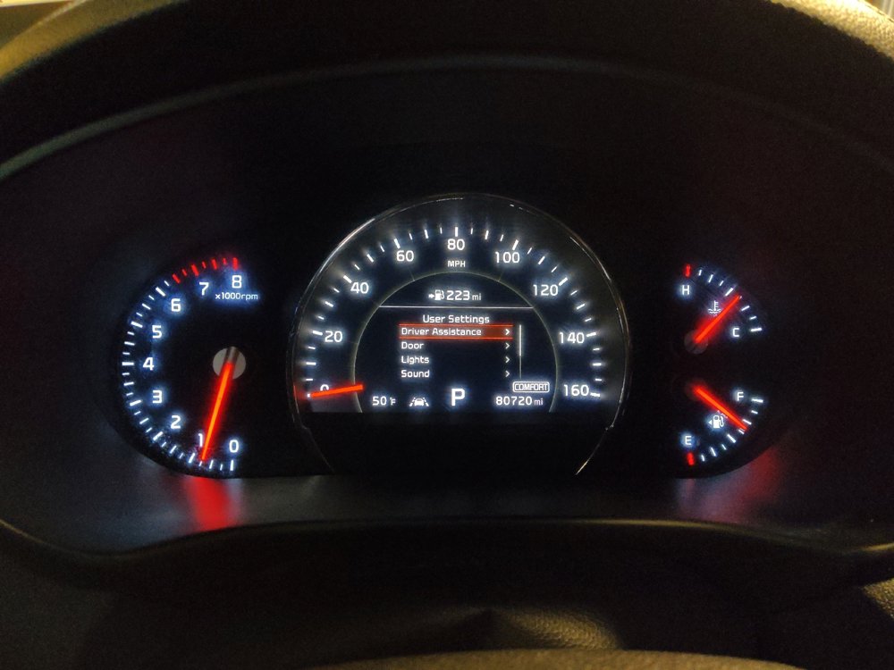 Used 2019 Kia Sorento EX image 23