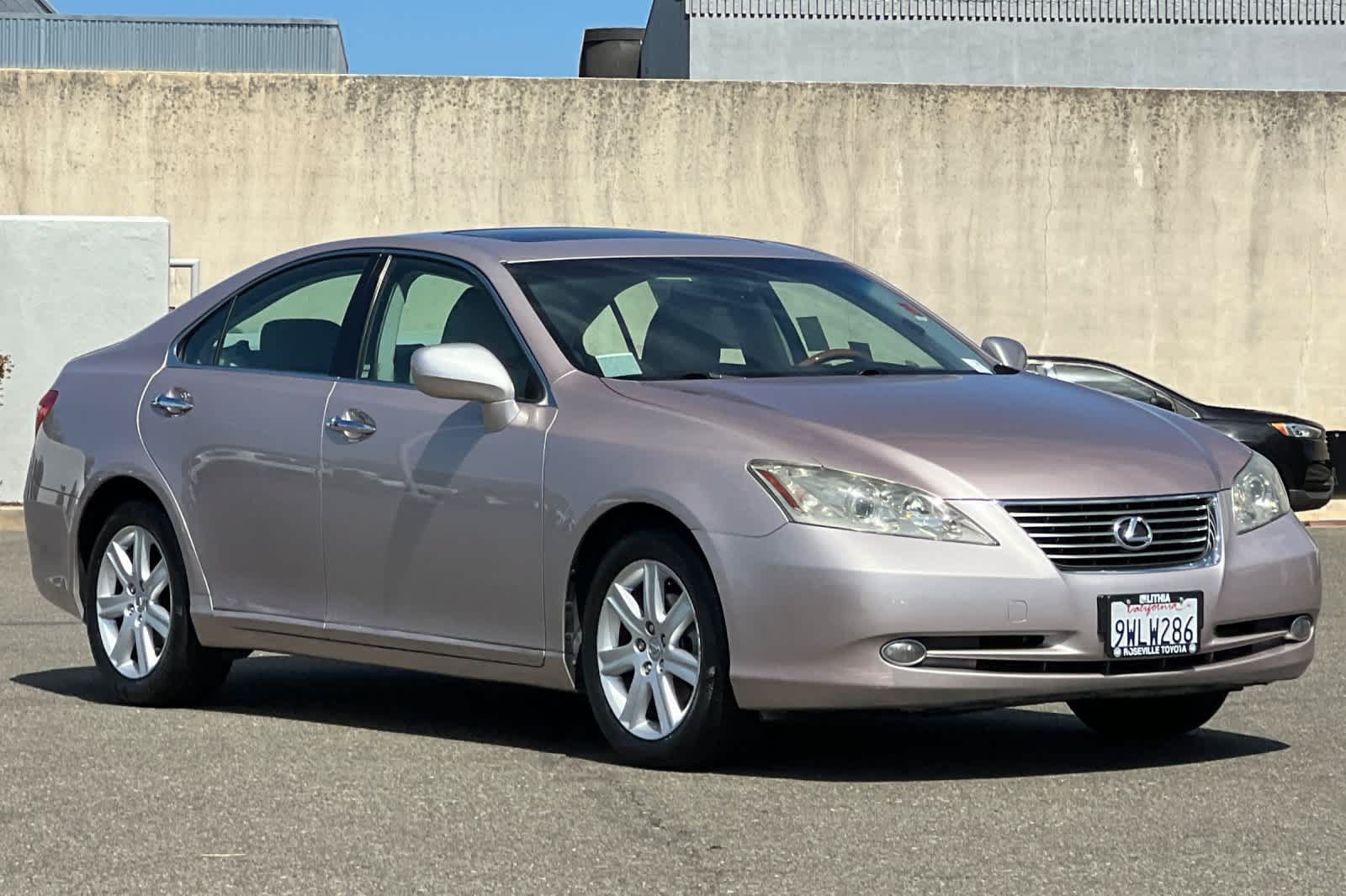 Used 2007 Lexus ES 350 w/ Premium Pkg FWD image 5