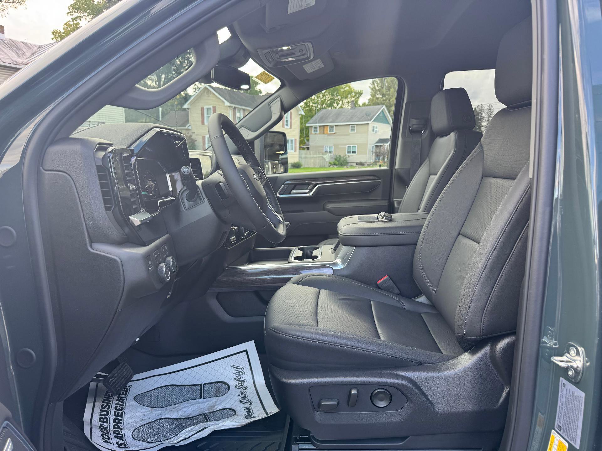 New 2026 Chevrolet Silverado 2500 LTZ w/ LTZ Plus Package image 22