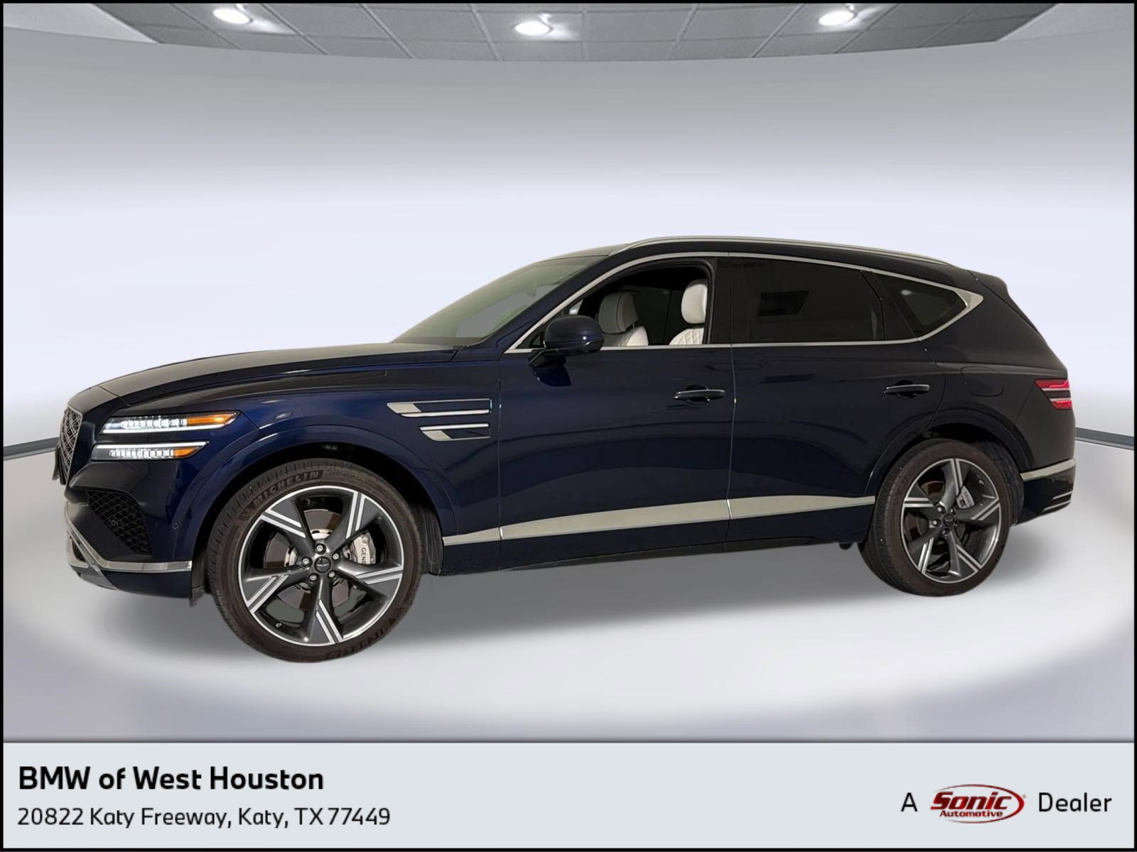 Used 2025 Genesis GV80 3.5T Prestige