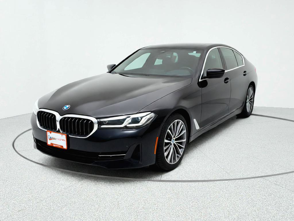 Used 2021 BMW 530i xDrive w/ Premium Package image 1