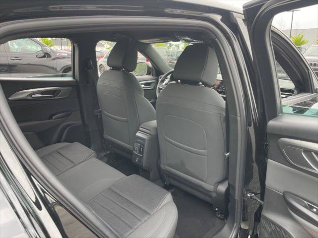 Certified 2025 Dodge Hornet R/T w/ Tech Pack AWD/4WD image 43