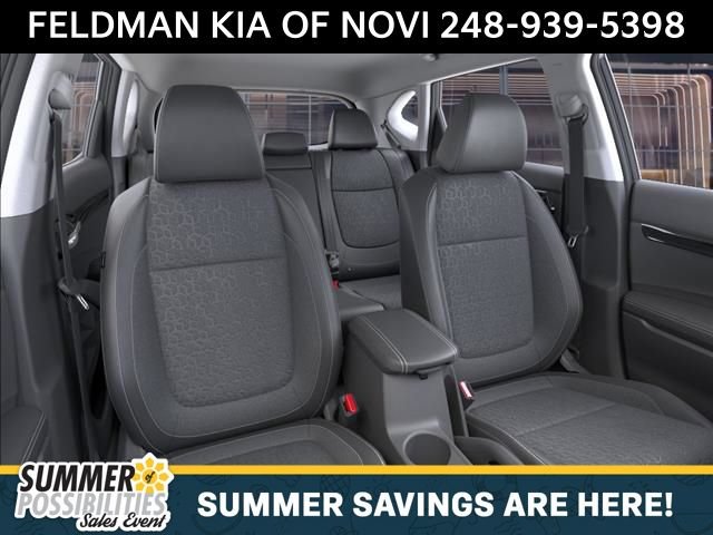 New 2026 Kia Seltos S AWD/4WD image 15