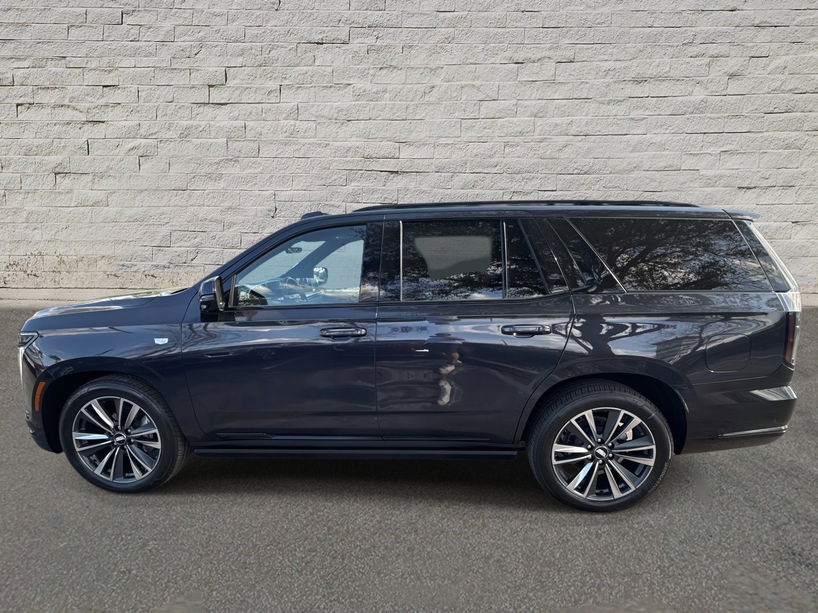 Certified 2025 Cadillac Escalade Sport w/ Touring Package image 8