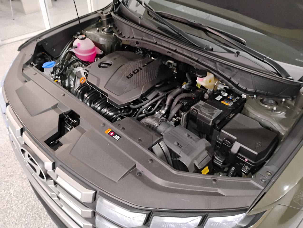 Used 2025 Hyundai Santa Cruz SEL image 45