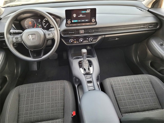 Used 2025 Honda HR-V LX image 12