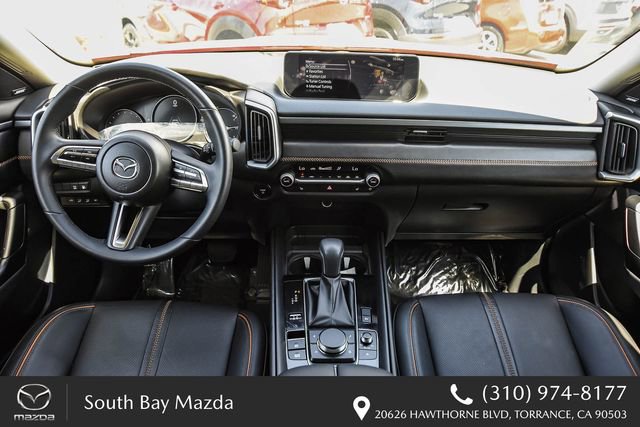 Certified 2025 MAZDA CX-50 AWD 2.5 Hybrid w/ Cargo Package image 12