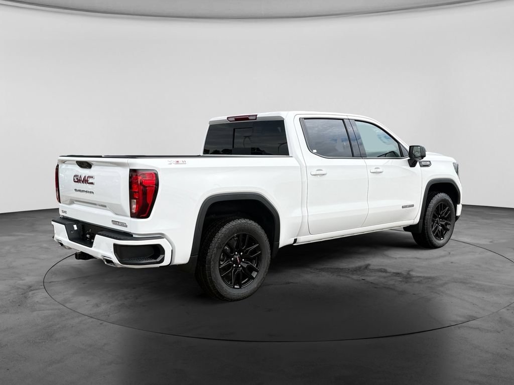 New 2026 GMC Sierra 1500 Elevation w/ Preferred Package AWD/4WD image 10