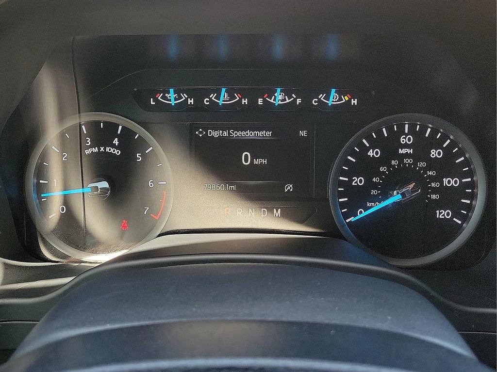 Used 2021 Ford Expedition Max XLT RWD image 17