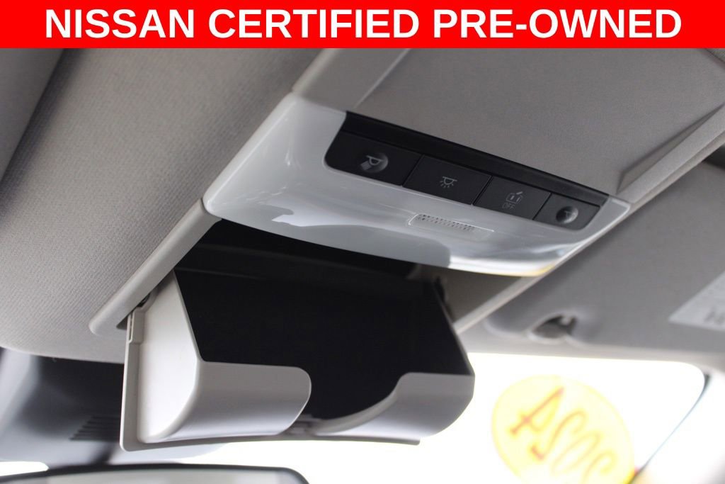Certified 2024 Nissan Sentra SR image 41