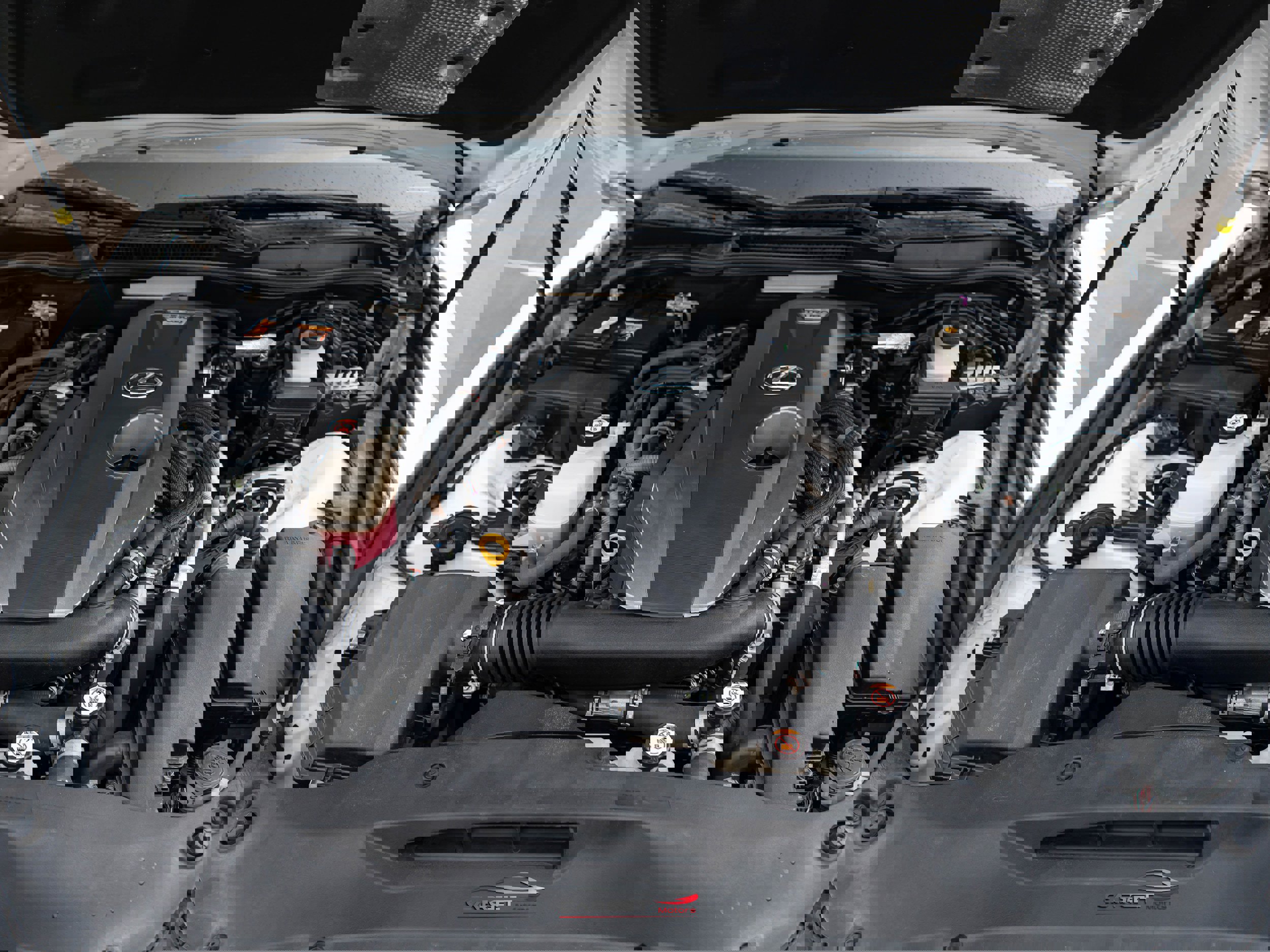 Used 2019 Lexus IS 300 F Sport w/ F Sport Package image 50