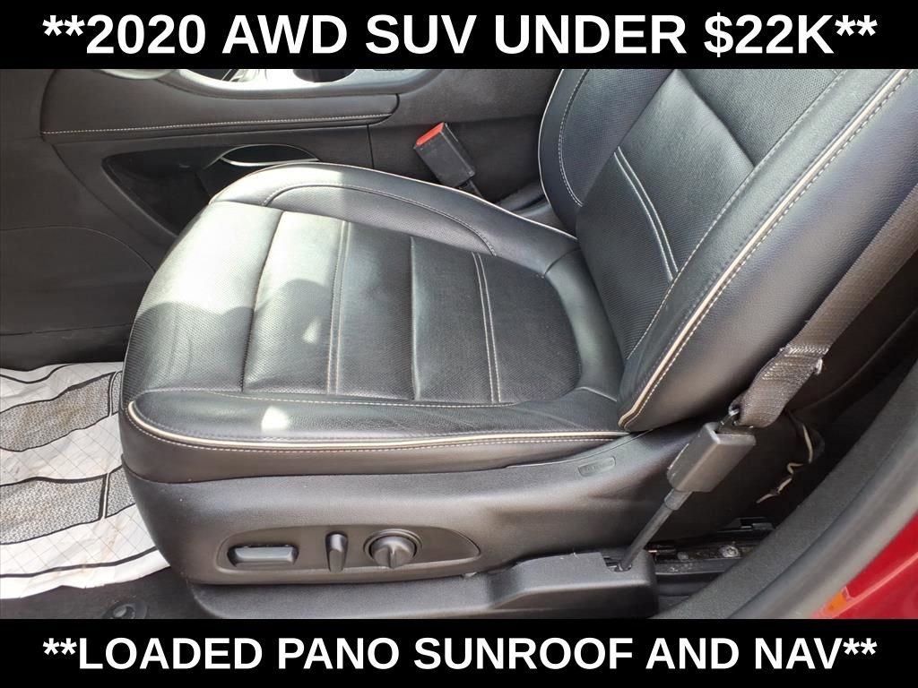 Used 2020 GMC Acadia Denali image 15