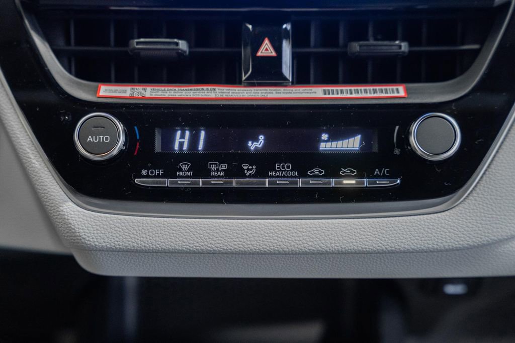 New 2026 Toyota Corolla SE image 21