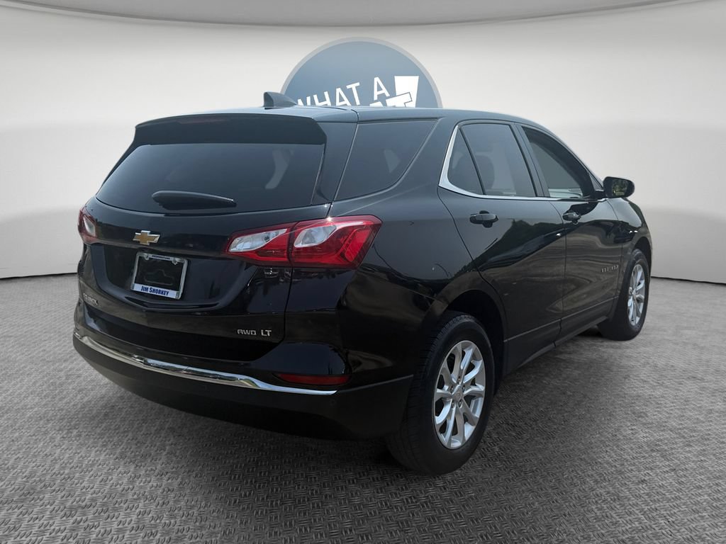 Certified 2020 Chevrolet Equinox LT AWD/4WD image 3