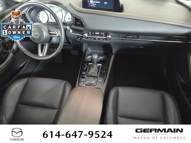 Certified 2023 MAZDA CX-30 AWD 2.5 S w/ Premium Package image 30