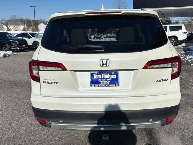 Used 2019 Honda Pilot EX-L image 5