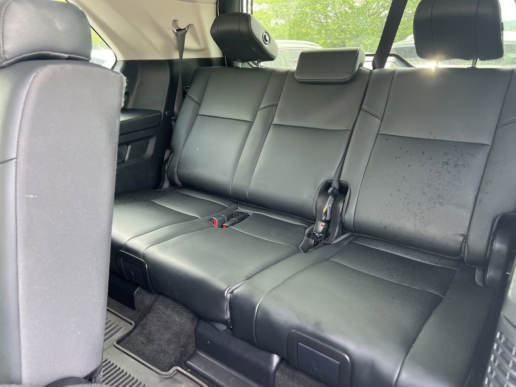 Used 2023 Toyota Sequoia SR5 w/ SR5 Premium Package AWD/4WD image 12