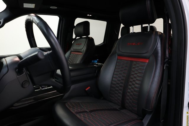 Used 2023 Ford F150 Lariat w/ Equipment Group 502A High image 96