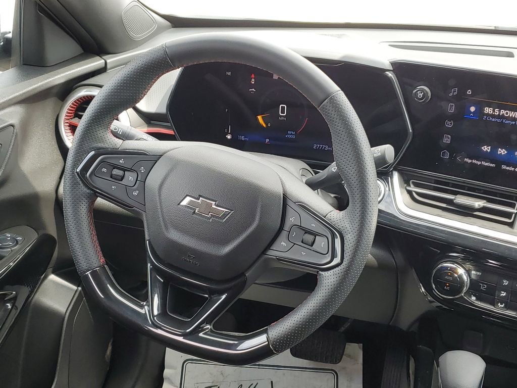 Certified 2024 Chevrolet Trax RS w/ Driver Confidence Package image 29