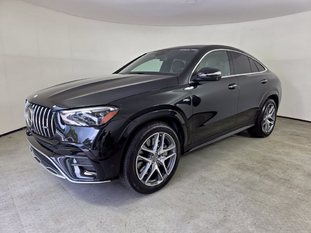 Certified 2024 Mercedes-Benz GLE 53 AMG 4MATIC Coupe image 8