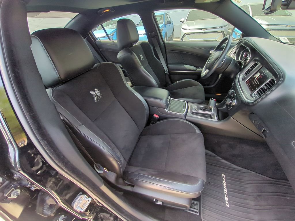 Used 2021 Dodge Charger Scat Pack w/ Plus Group image 35