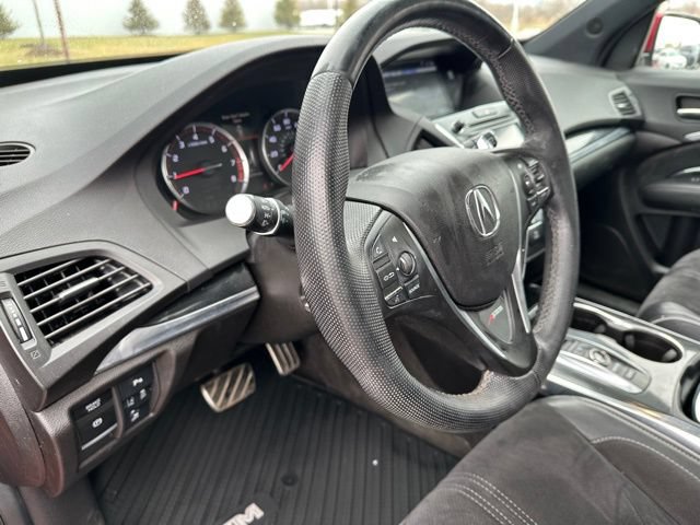 Used 2020 Acura MDX A-Spec AWD/4WD image 14