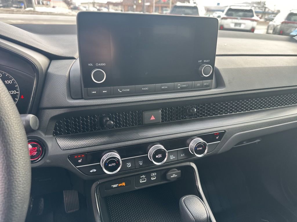Used 2025 Honda CR-V EX image 15