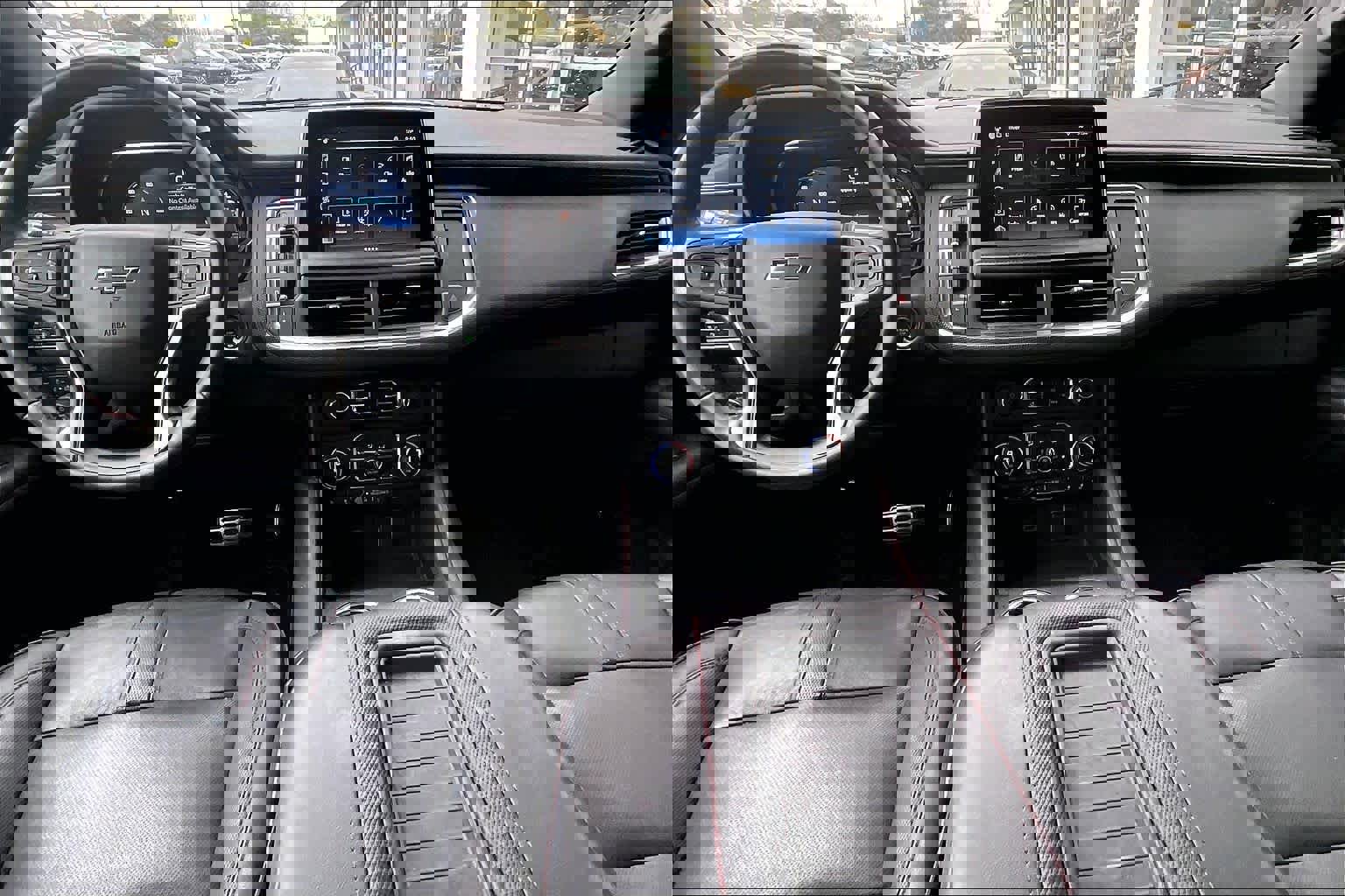 Used 2024 Chevrolet Tahoe RST w/ RST Performance Edition image 15