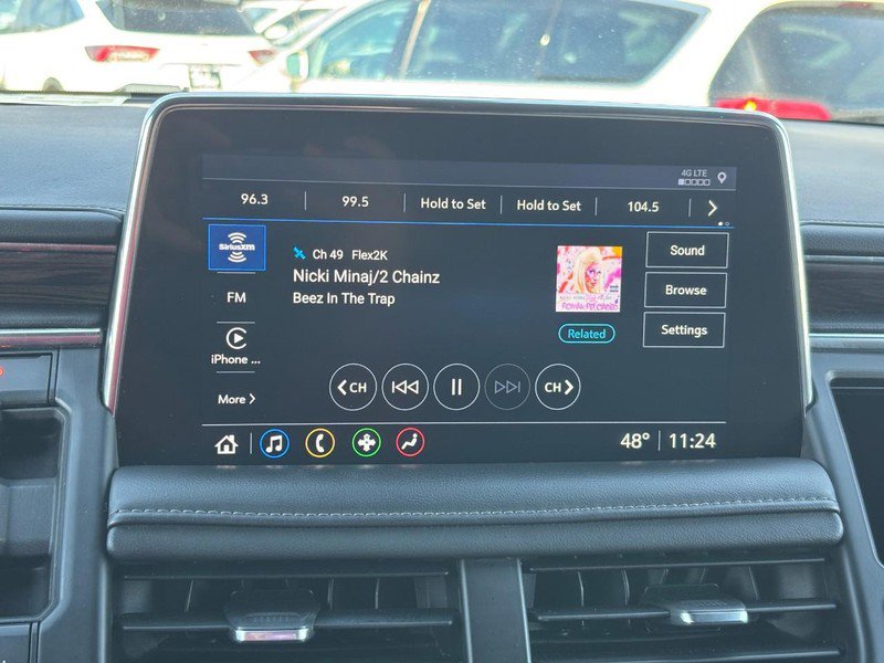 Used 2021 Chevrolet Tahoe LT image 23