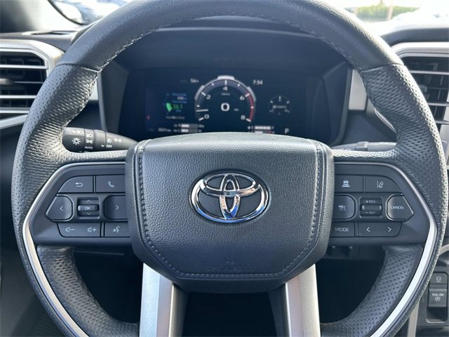 Used 2025 Toyota Tundra Limited image 28