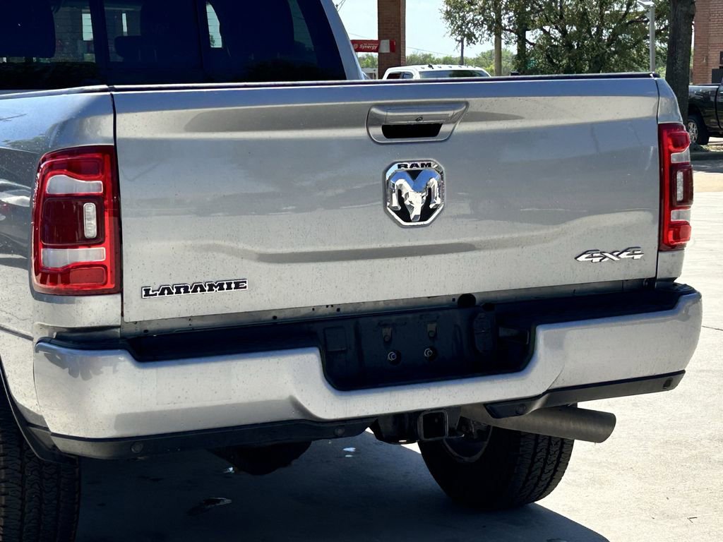 Used 2024 RAM 2500 Laramie w/ Safety Group image 6