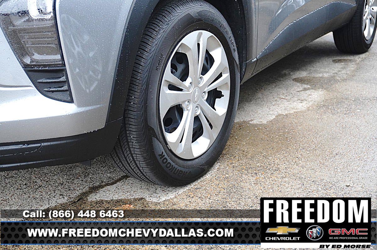 Certified 2026 Chevrolet Trax LS FWD image 10