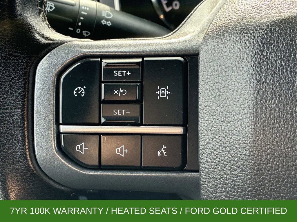 Certified 2023 Ford F150 XLT w/ Equipment Group 302A High image 24