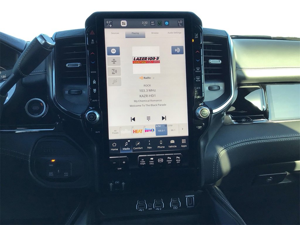 New 2025 RAM 2500 Limited image 14