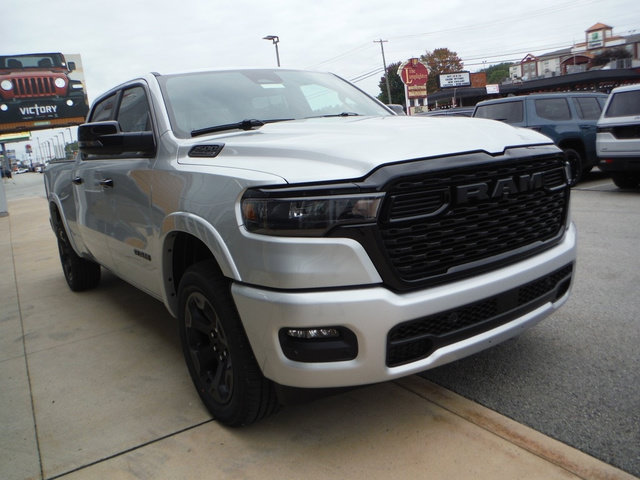 New 2027 RAM 1500 4x4 Crew Cab image 11