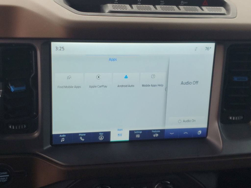 Used 2023 Ford Bronco Outer Banks w/ Sasquatch Package image 22