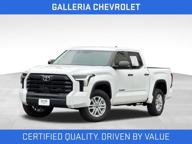 Used 2024 Toyota Tundra SR5 w/ SR5 Convenience Package